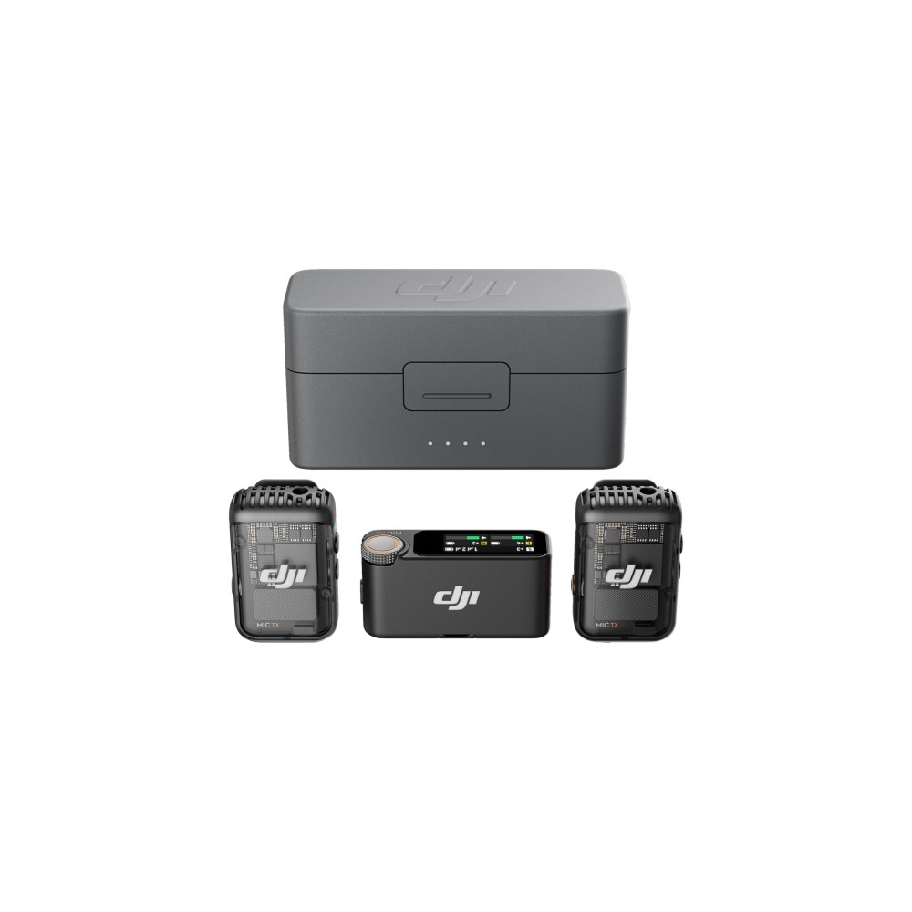 DJI Mic 2