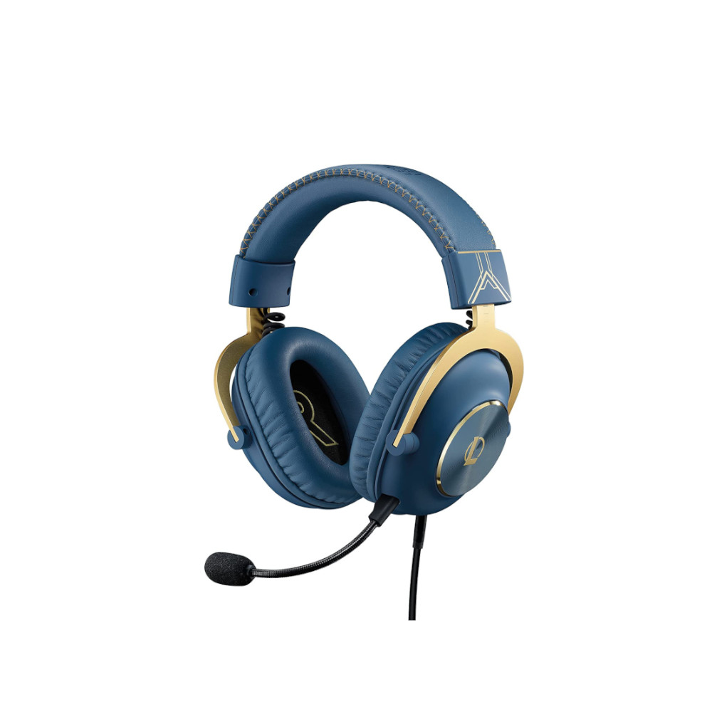 Logitech G Pro X Wired Gaming Headset